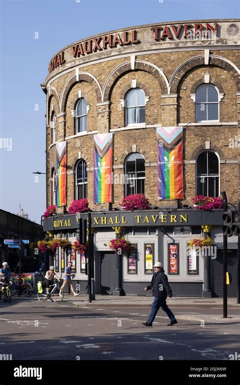 vauxhall gay club|Royal Vauxhall Tavern